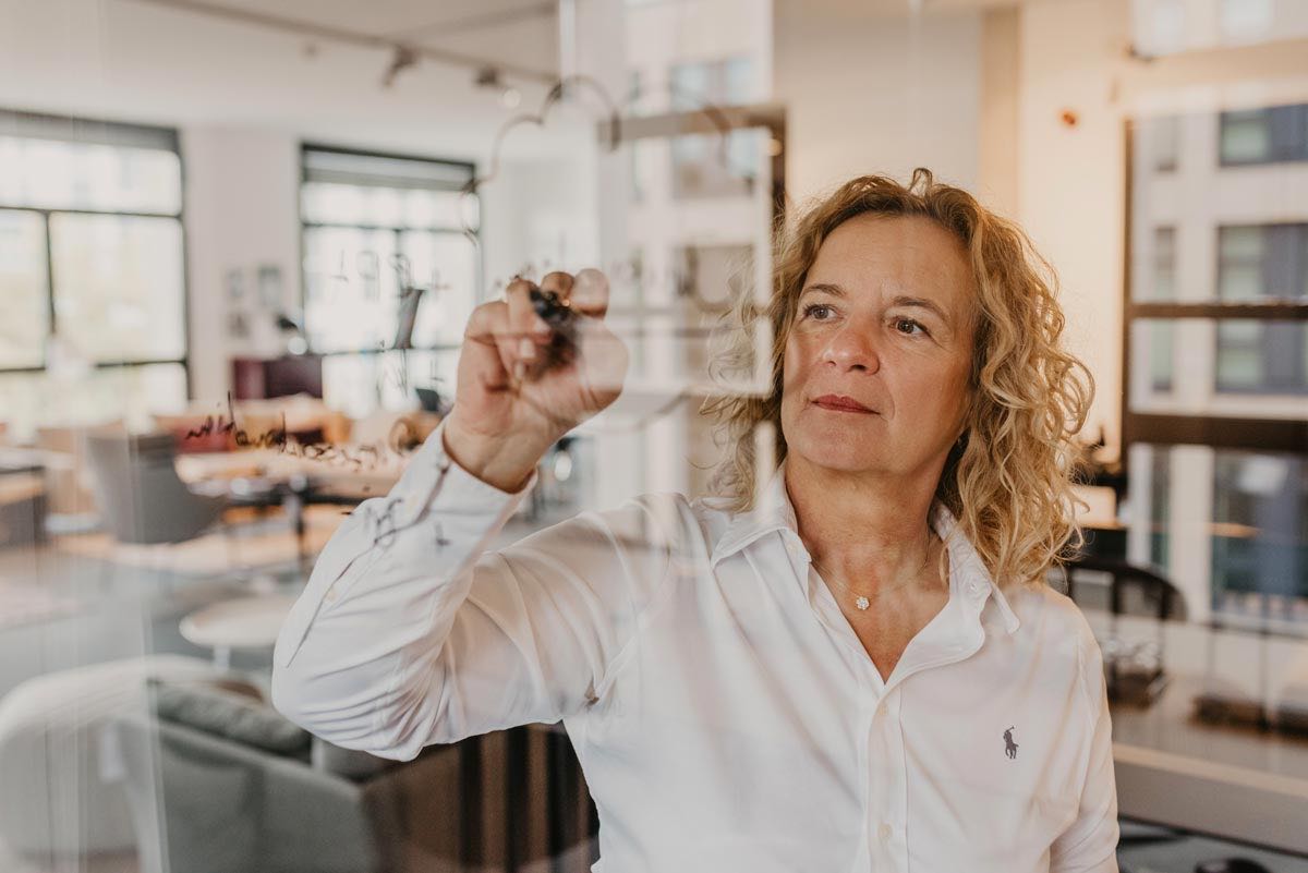 Heike Schneider-Jenchen, Gründerin und Geschäftsführerin von akquise sales